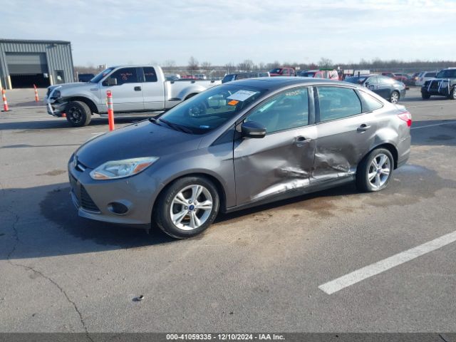 1FADP3F27EL402567 Ford FOCUS SE