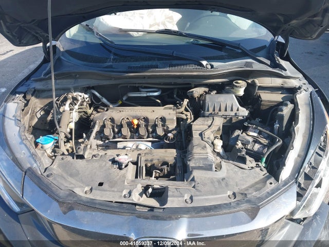 3CZRU5H36KG708396 Honda HR-V LX