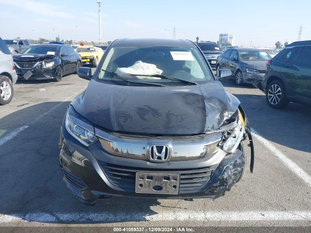 3CZRU5H36KG708396 Honda HR-V LX