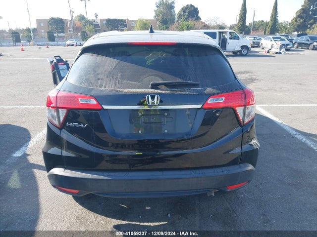 3CZRU5H36KG708396 Honda HR-V LX