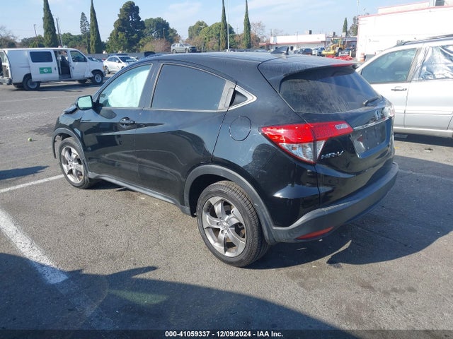 3CZRU5H36KG708396 Honda HR-V LX