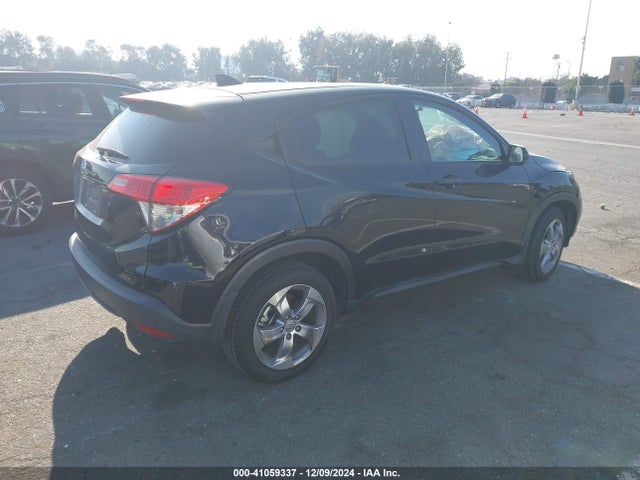 3CZRU5H36KG708396 Honda HR-V LX