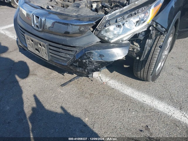 3CZRU5H36KG708396 Honda HR-V LX
