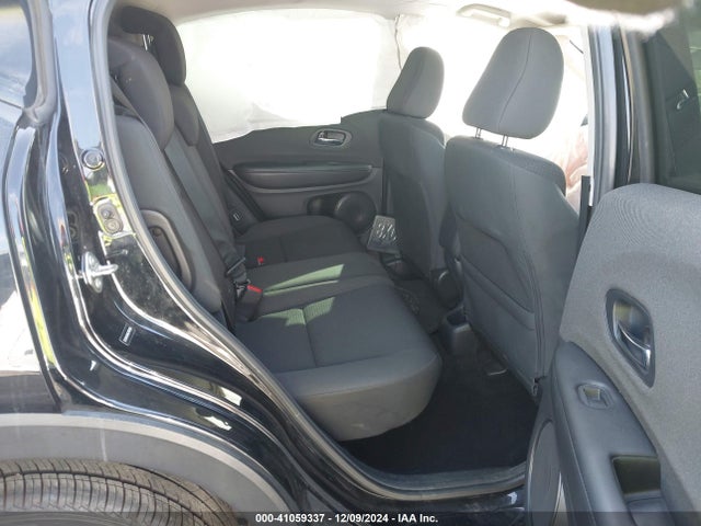 3CZRU5H36KG708396 Honda HR-V LX