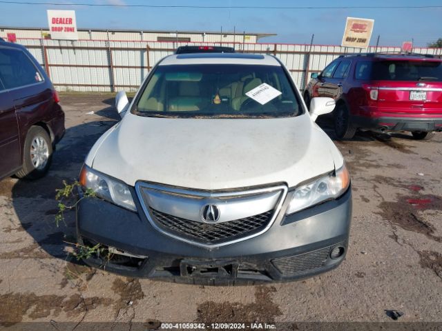 5J8TB3H36FL015800 Acura RDX