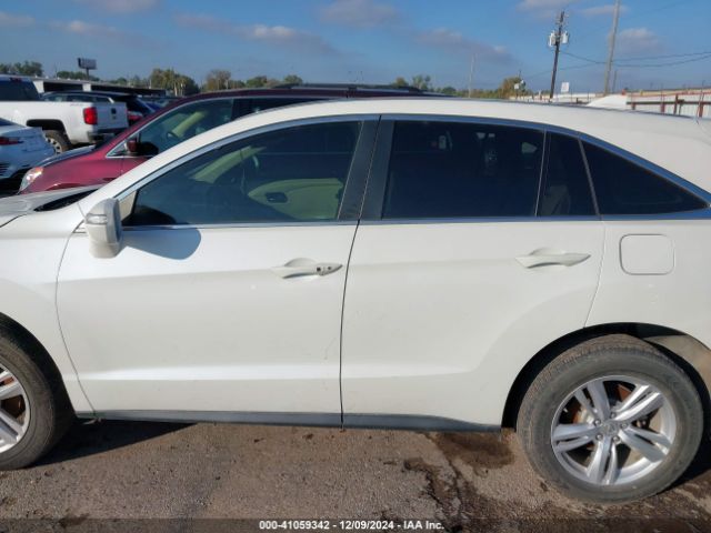 5J8TB3H36FL015800 Acura RDX