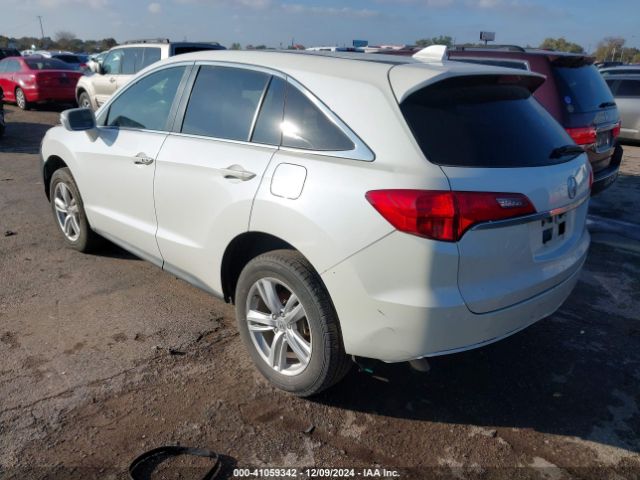 5J8TB3H36FL015800 Acura RDX