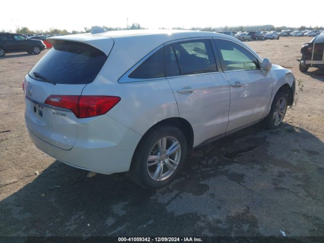 5J8TB3H36FL015800 Acura RDX