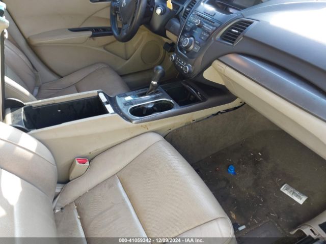 5J8TB3H36FL015800 Acura RDX