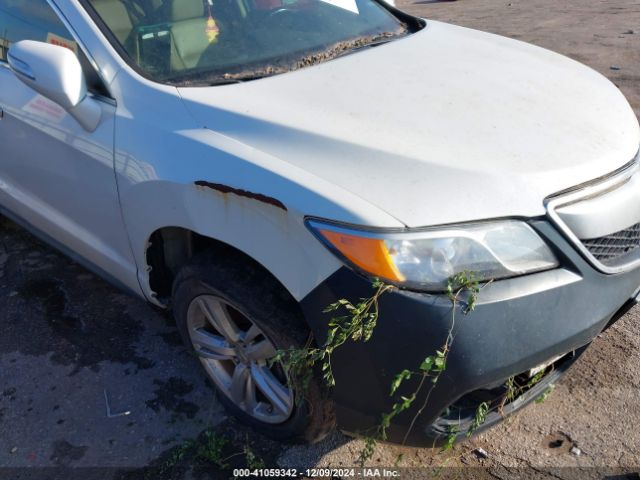 5J8TB3H36FL015800 Acura RDX
