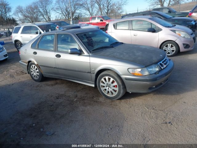 2001 SAAB 9-3 YS3DF55K812052949