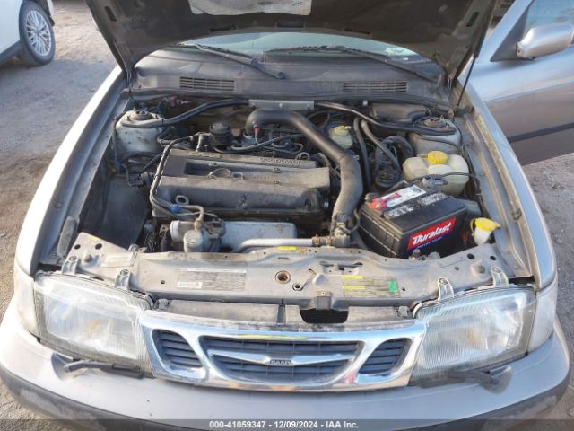 2001 SAAB 9-3 YS3DF55K812052949 Photo 9