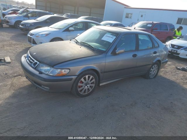 2001 SAAB 9-3 YS3DF55K812052949 Photo 1