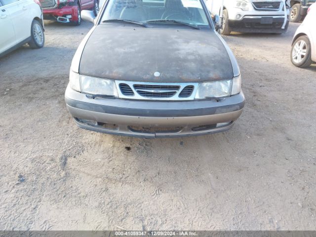 2001 SAAB 9-3 YS3DF55K812052949 Photo 5