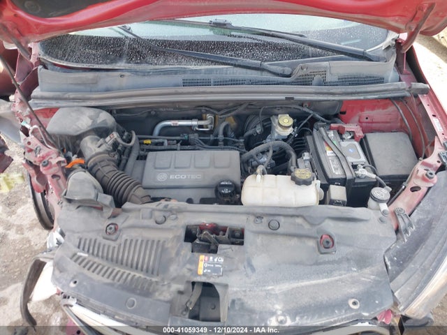 Buick Encore Preferred 2018 KL4CJASB9JB714756 Image 10