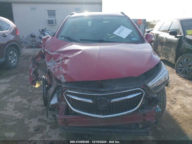 Buick Encore Preferred 2018 KL4CJASB9JB714756 Image 13