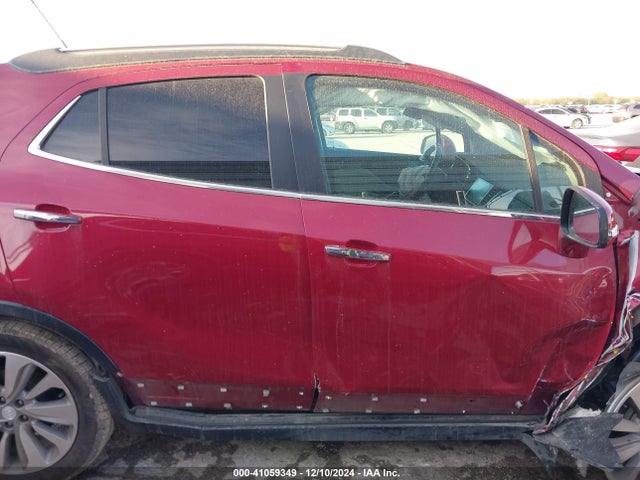 Buick Encore Preferred 2018 KL4CJASB9JB714756 Image 14