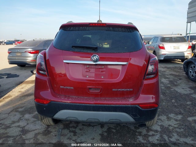 Buick Encore Preferred 2018 KL4CJASB9JB714756 Image 17