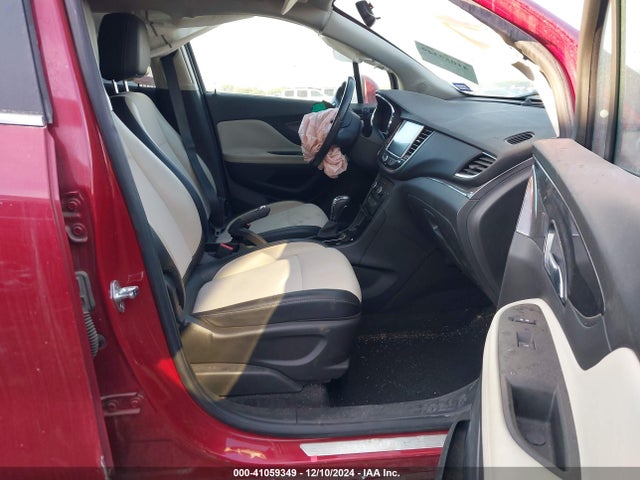 Buick Encore Preferred 2018 KL4CJASB9JB714756 Image 5