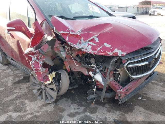 Buick Encore Preferred 2018 KL4CJASB9JB714756 Image 6