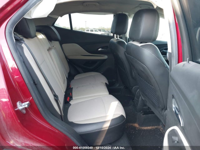 Buick Encore Preferred 2018 KL4CJASB9JB714756 Image 8