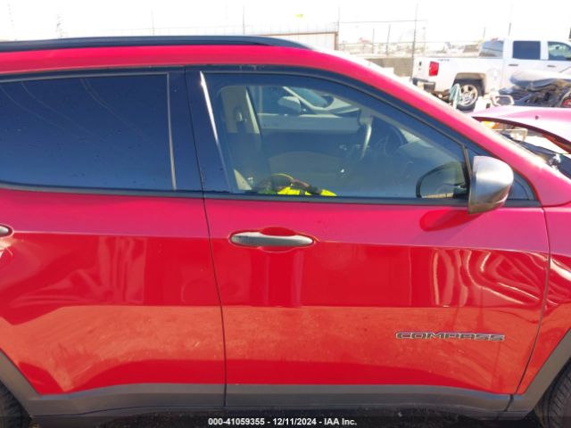 3C4NJCAB9JT254976 Jeep Compass Sport Fwd
