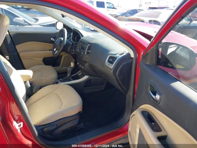 3C4NJCAB9JT254976 Jeep Compass Sport Fwd