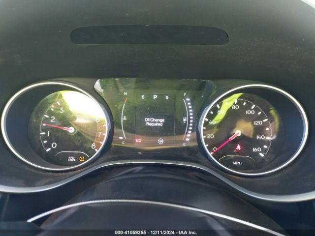 3C4NJCAB9JT254976 Jeep Compass Sport Fwd