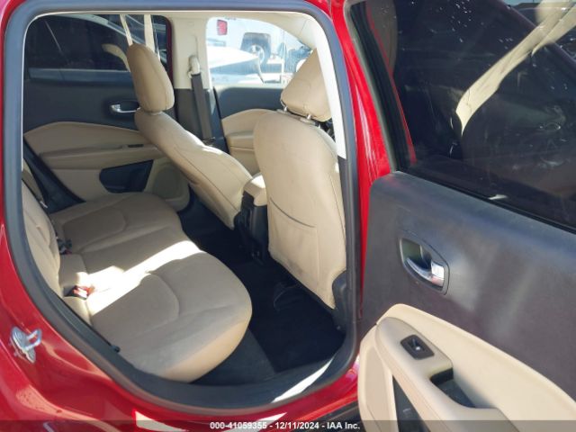 3C4NJCAB9JT254976 Jeep Compass Sport Fwd