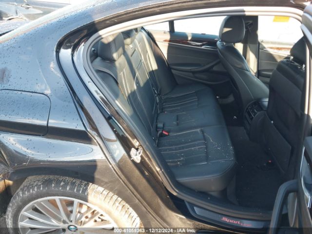 WBAJE7C33HG887176 BMW 540i Xdrive