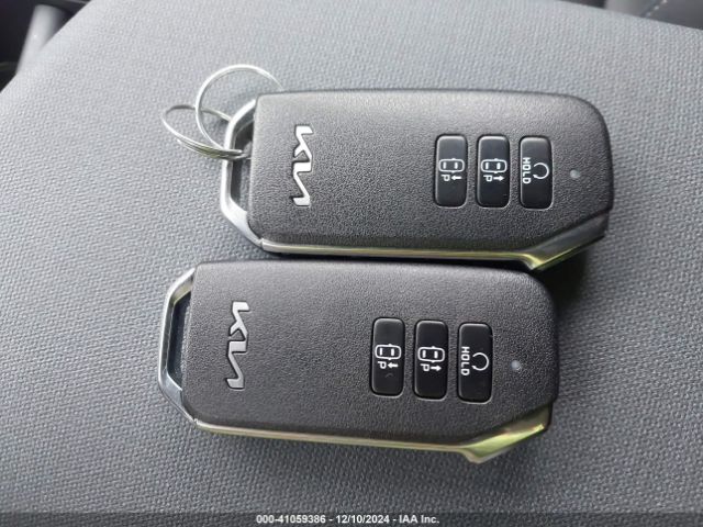 KNDC3DLC0R5163443 KIA Ev6 Wind