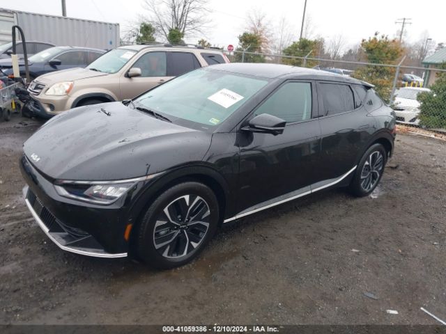 KNDC3DLC0R5163443 KIA Ev6 Wind
