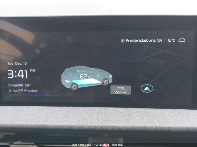 KNDC3DLC0R5163443 KIA Ev6 Wind