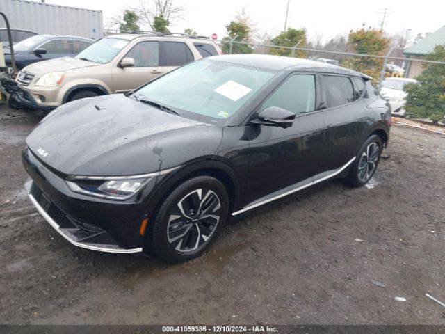 KNDC3DLC0R5163443 KIA Ev6 Wind