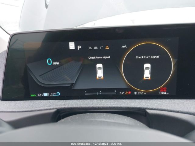 KNDC3DLC0R5163443 KIA Ev6 Wind