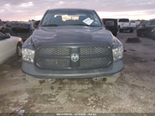 1C6RR6KG0HS570243 RAM 1500 Tradesman  4x2 5'7 Box