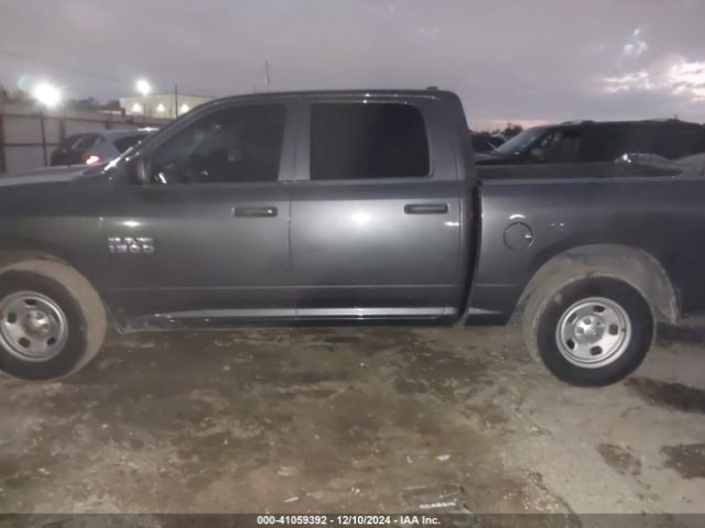 1C6RR6KG0HS570243 RAM 1500 Tradesman  4x2 5'7 Box