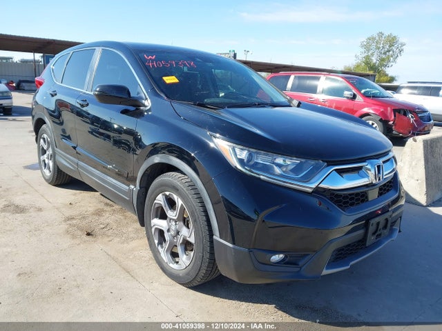 Honda CR-V EX 2017 7FARW1H5XHE037876 Image 1