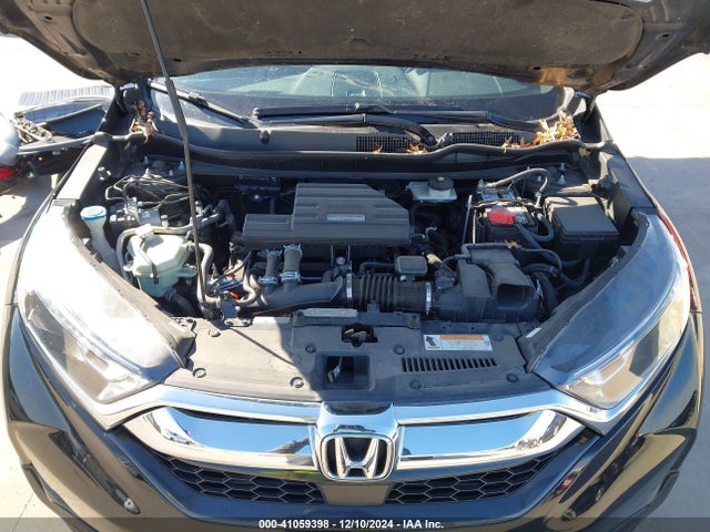 Honda CR-V EX 2017 7FARW1H5XHE037876 Image 10