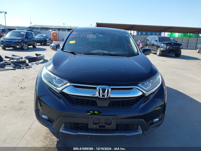 Honda CR-V EX 2017 7FARW1H5XHE037876 Image 13