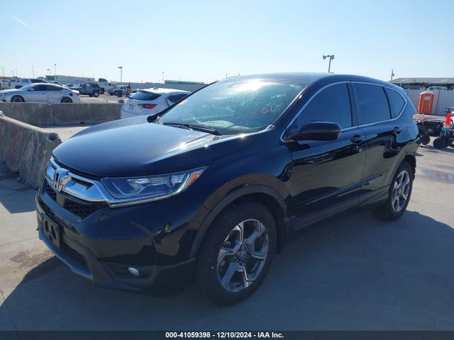 Honda CR-V EX 2017 7FARW1H5XHE037876 Image 2