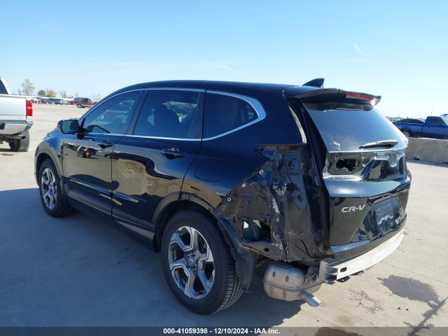 Honda CR-V EX 2017 7FARW1H5XHE037876 Image 3