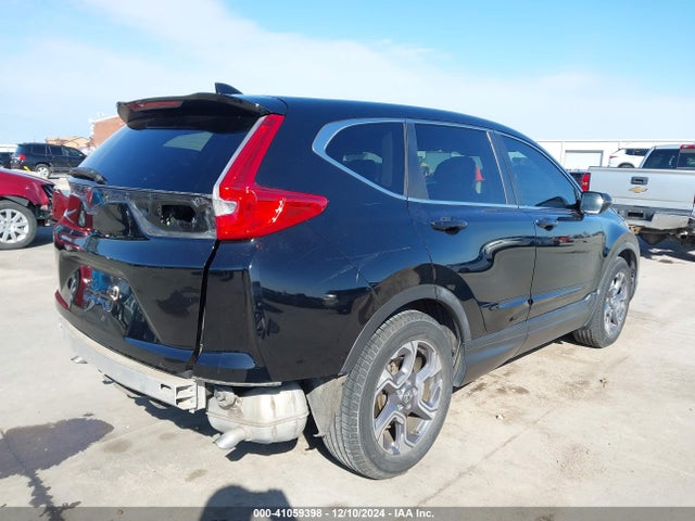Honda CR-V EX 2017 7FARW1H5XHE037876 Image 4