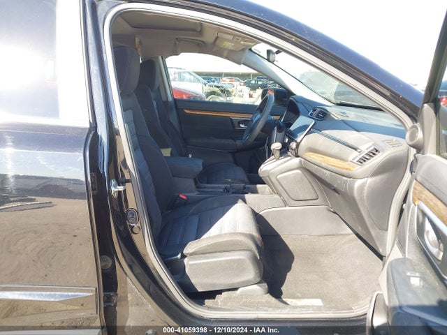 Honda CR-V EX 2017 7FARW1H5XHE037876 Image 5