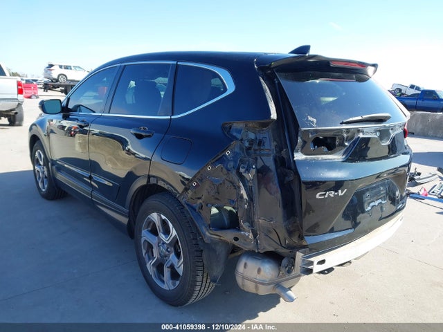 Honda CR-V EX 2017 7FARW1H5XHE037876 Image 6