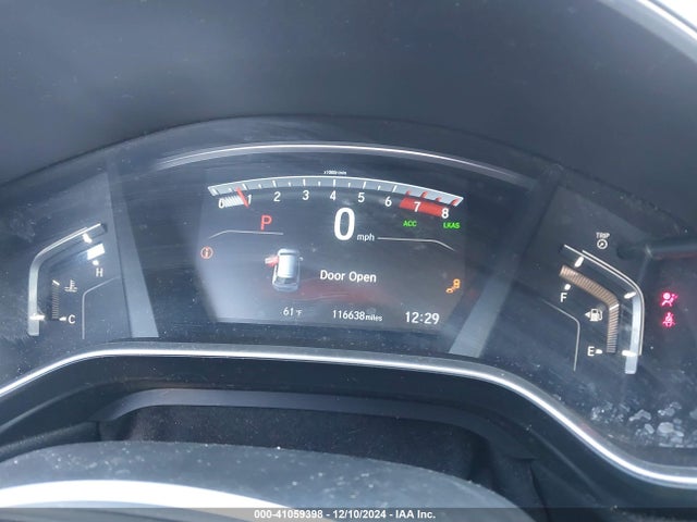 Honda CR-V EX 2017 7FARW1H5XHE037876 Image 7