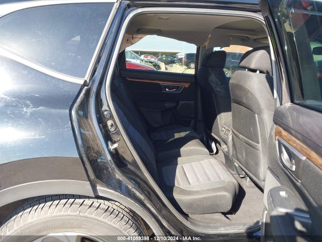 Honda CR-V EX 2017 7FARW1H5XHE037876 Image 8