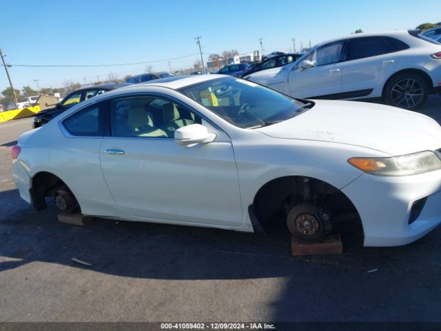 1HGCT1B76FA009083 Honda ACCORD EX