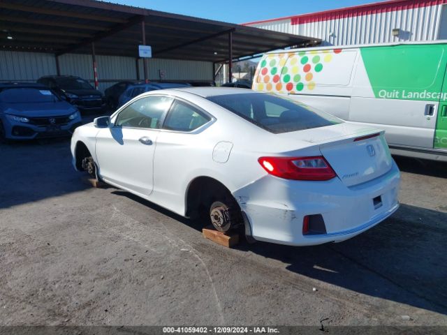 1HGCT1B76FA009083 Honda ACCORD EX