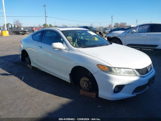 1HGCT1B76FA009083 Honda ACCORD EX